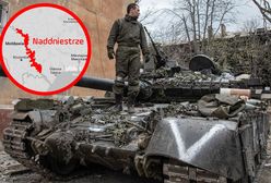 Wojna w Ukrainie. "Rosja opracowała szczegółowy plan". Zaatakuje kolejny kraj?