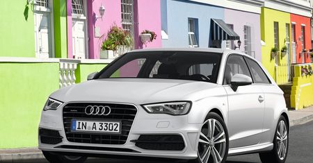 Używane Audi A3 (8V) w pigułce. Nowoczesny kompakt prawie bez wad