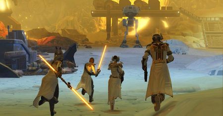 Star Wars: The Old Republic otrzyma nowy dodatek. 10 lat po premierze