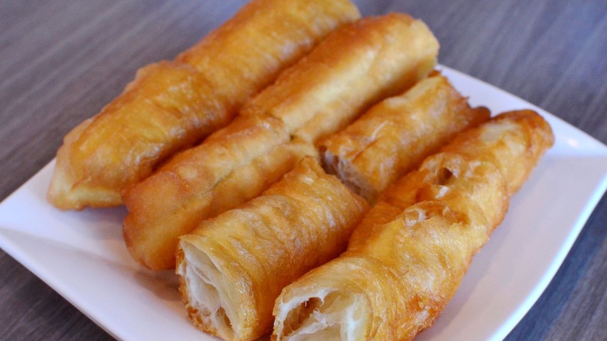 Deser z jabłka - Pyszności