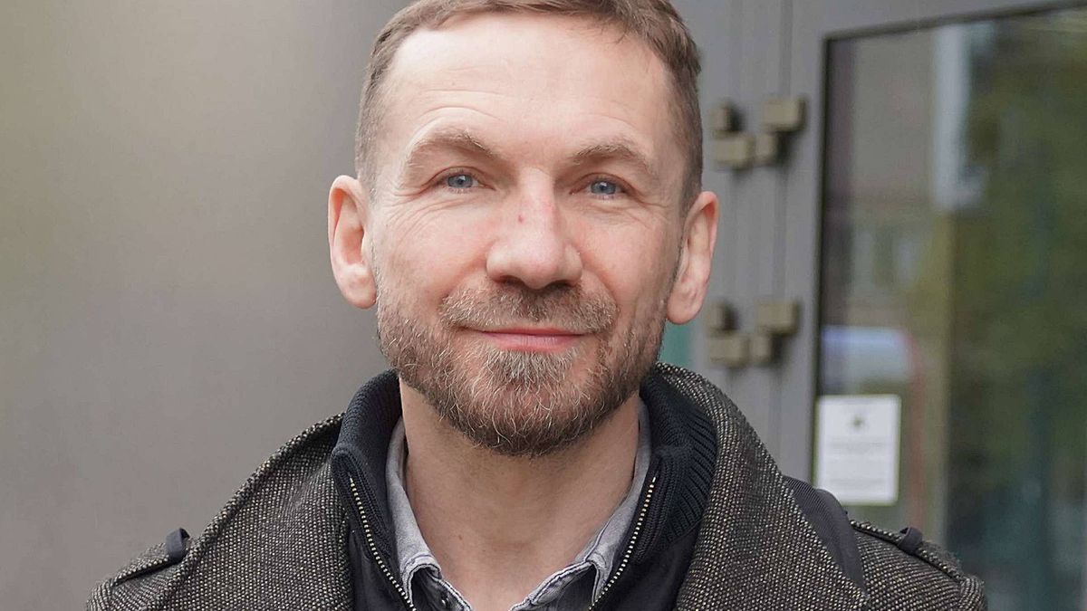 Przemysław Kossakowski zniknął z show-biznesu