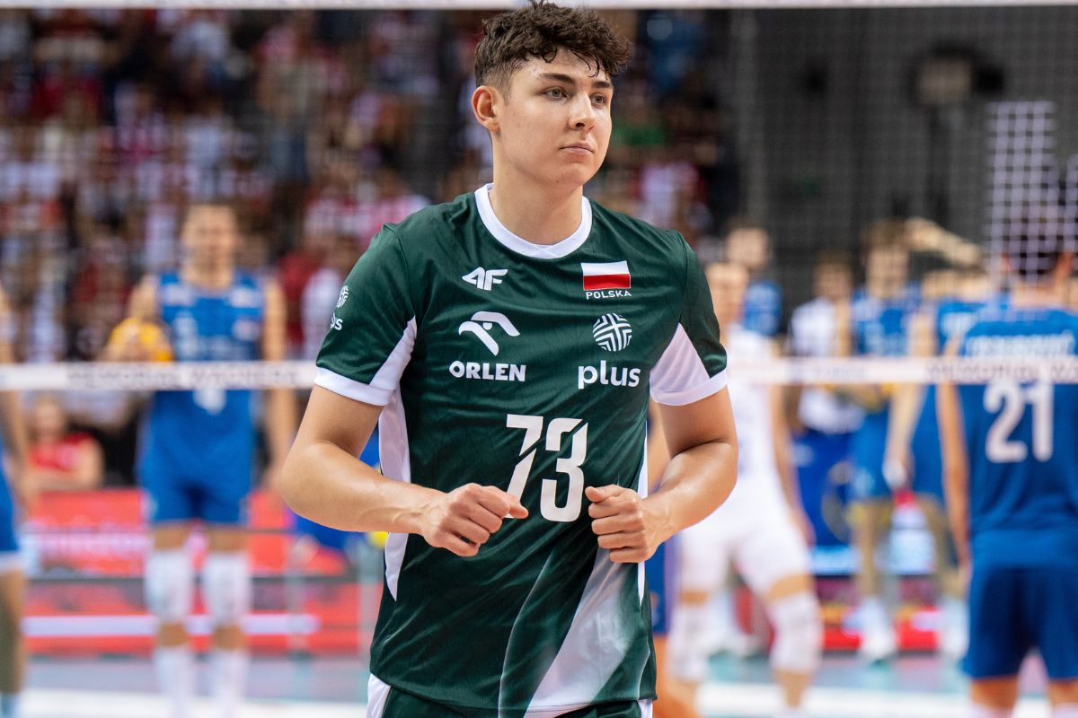 Gra z numerem 73. Reprezentant Polski wybrał go z ważnego powodu
