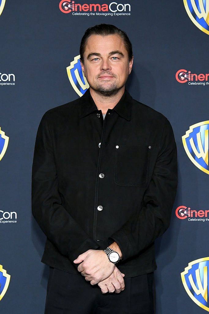 Leonardo DiCaprio