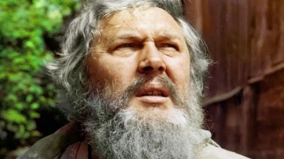 Jerzy Bińczycki w filmie "Znachor" z 1982 r.