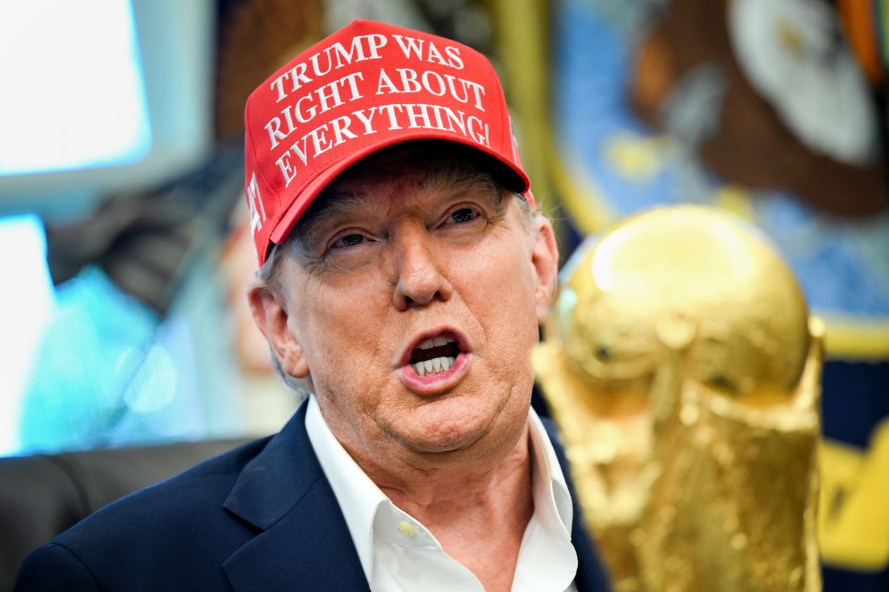 Wyniki są jednoznaczne. Takie zdanie mają Polacy o Trumpie