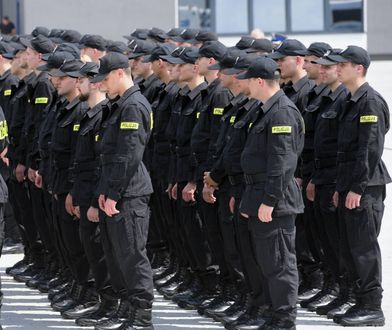 Zakręcony świat policji