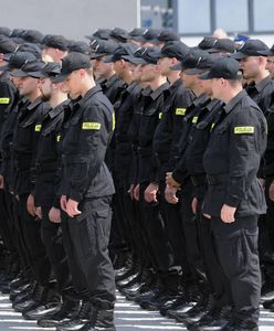 Zakręcony świat policji