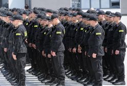 Zakręcony świat policji