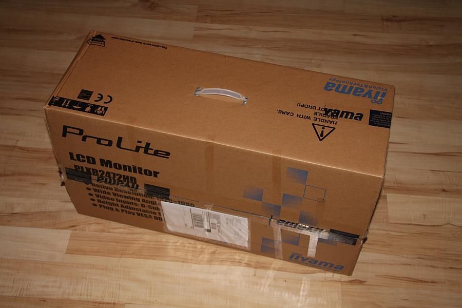 iiyama XB2472HD - monitor dla grafika za niewielkie pieniądze [test] 4