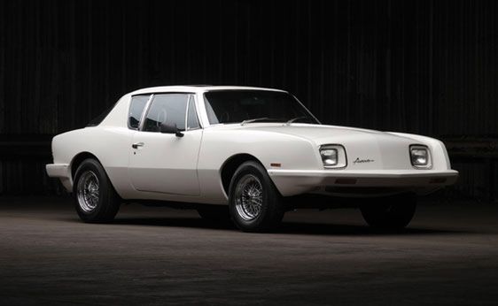 1984 Avanti Coupe