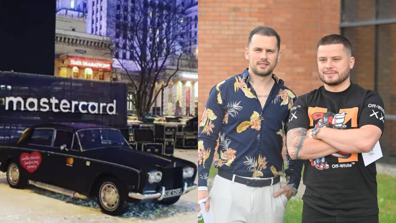 Grzegorz i Rafał Collins