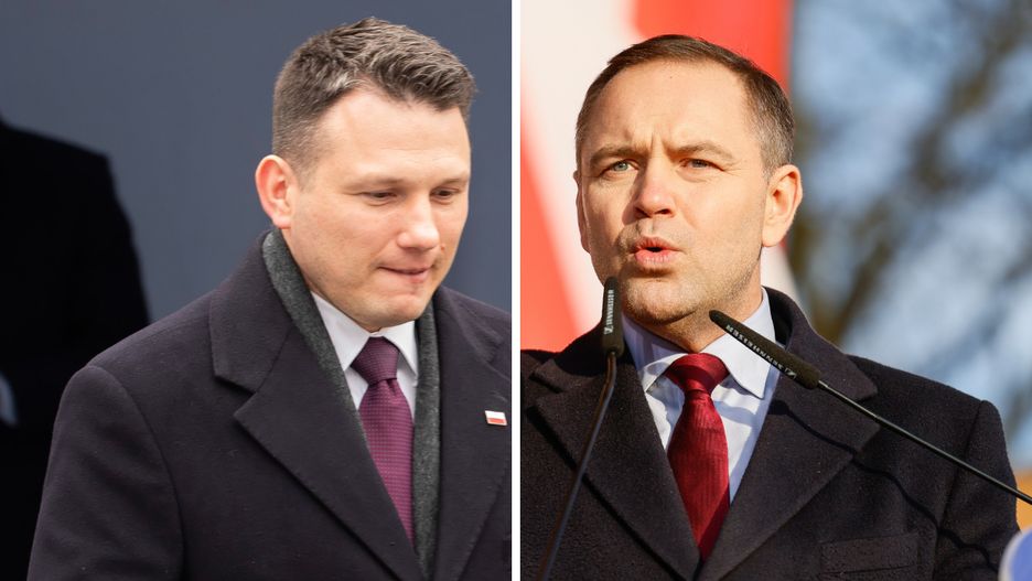 Mentzen / Nawrocki
