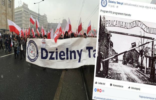 Praca na alimenty, jak obóz w Auschwitz? Kontrowersje wokół stowarzyszenia "Dzielny Tata"