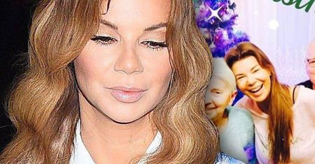 Niesamowite pojednanie! Edyta Górniak w święta spotkała się z mamą, siostrą i ojczymem! To zdjęcie to prawdziwy rarytas!