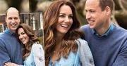 Kate i William uczcili 10. rocznicę ślubu pełną czułości sesją w ogrodach Pałacu Kensington. Godzina na zegarku księcia wiele tłumaczy
