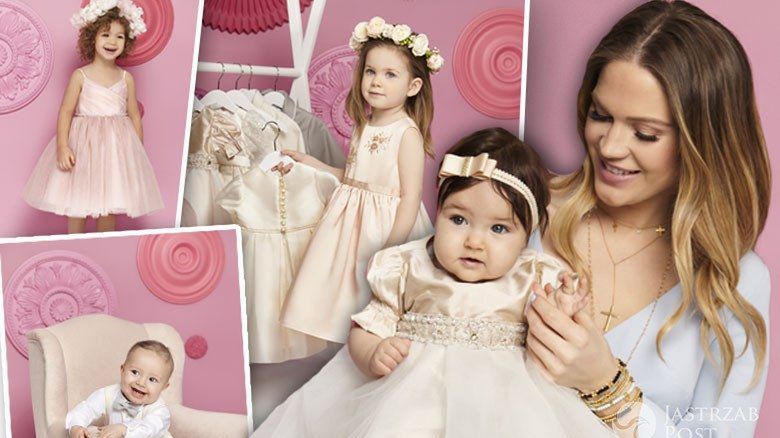 Kolekcja ubranek dla dzieci Zosi Ślotały