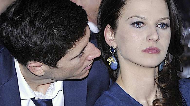 Anna Lewandowska choroba