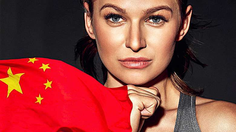 Anna Lewandowska batony