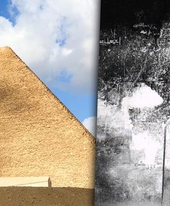 Zagadkowe pomieszczenie w piramidzie Cheopsa. Tajemnica świątyni w Egipcie