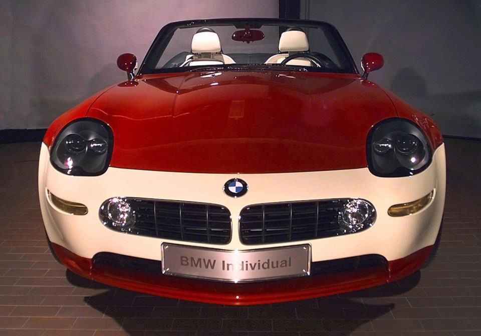 BMW Individual - luksus tylko na specjalne zamówienie 21