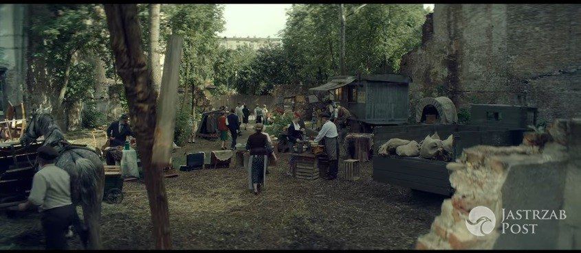 Sztuka Kochania - zwiastun filmu