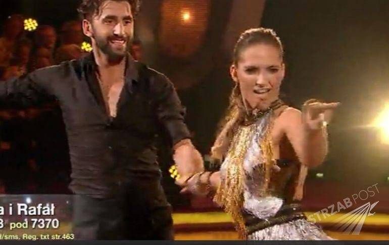 Anna Cieślak i Rafał Maserak.