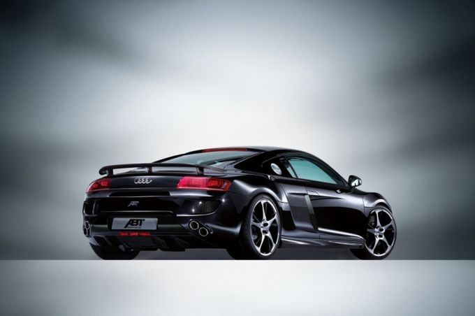 Audi R8 ABT