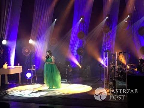 Akustyczny koncert Edyty Górniak