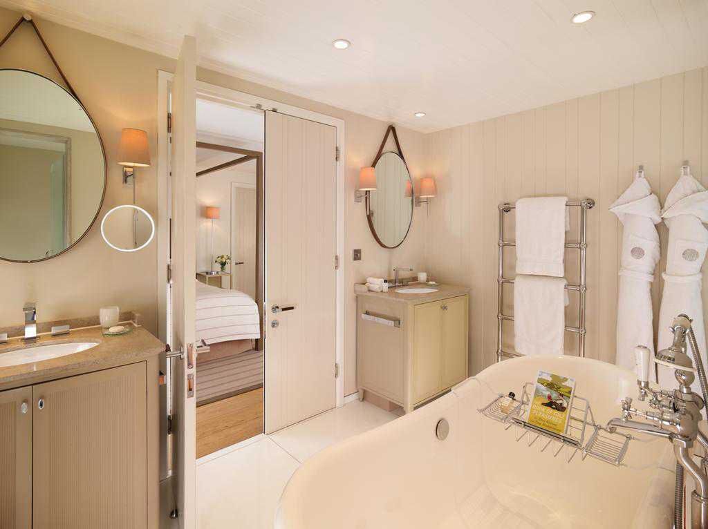 Spa, do którego chodzi książę Harry