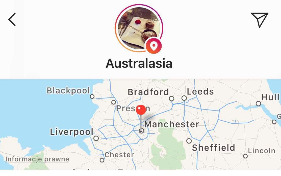 Australasia – restauracja w Manchesterze