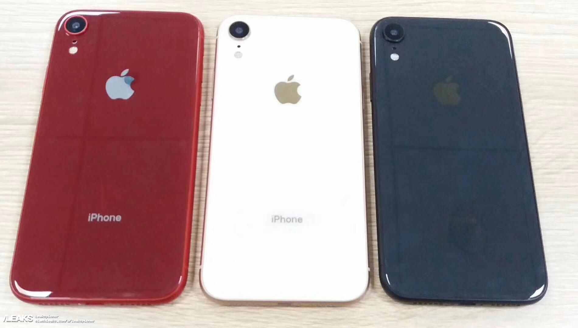 iPhone Xs: podsumowanie przecieków przed premierą [aktualizacja] 2
