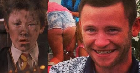 Aktor z "Harry'ego Pottera" wydał wszystkie pieniądze (ponad 4 miliony) na imprezy i alkohol!