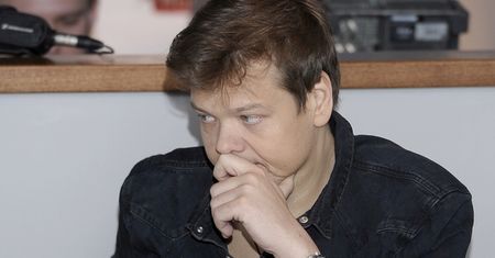 Michał Figurski jest w śpiączce