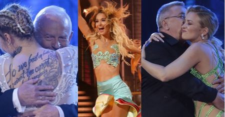 Występy z najbliższymi w "Tańcu z Gwiazdami": walc angielski Moniki Miller z dziadkiem, rumba Barbary Kurdej-Szatan z tatą