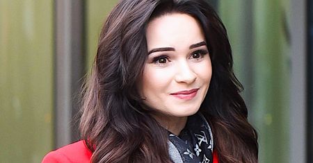 Ewelina Lisowska odpaliła pierwszą petardę! Na próbę koncertu sylwestrowego przybyła w czadowych butach za 4500 złotych!