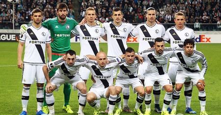 TAAAAAAAK!!! Legia Warszawa wygrywa ze Sportingiem Lizbona i trafia do fazy pucharowej Ligi Europy. Co to był za mecz!