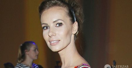 Kolorowa Izabela Janachowska na jesiennej ramówce TVN