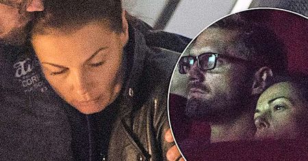 Figlarne zdjęcia Kasi Glinki z nowym partnerem! Paparazzi przyłapali ich w intymnej sytuacji podczas seansu!