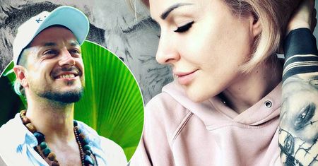 Tak Blanka Lipińska rozpieszcza Barona w środku nocy! Ona wie, jak zaspokoić potrzeby swojego ukochanego