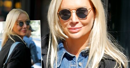 Debiut Agnieszki Woźniak-Starak w DDTVN. Paparazzi osaczyli ją jak gwiazdę Hollywood. Tak też wyglądała