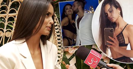 Klaudia El Dursi chętnie się rozbiera. Co na to jej partner? W związku modelki panują jasne zasady [WIDEO]