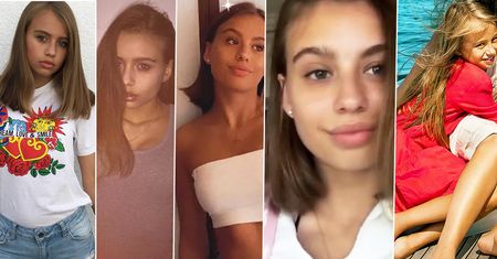 Oliwia Bieniuk świętuje urodziny. Tak się zmieniła przez 19 lat. Zdjęcia z Anną Przybylską wzruszają do łez