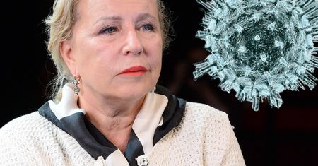 Krystyna Janda o szczepionkach na COVID. Porównała się do światowej gwiazdy i wyszło tylko gorzej. "Żenada i wstyd"