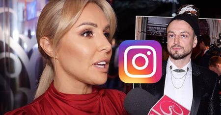 To dlatego Blanka Lipińska przestała obserwować Barona na Instagramie. Co za zawiła historia