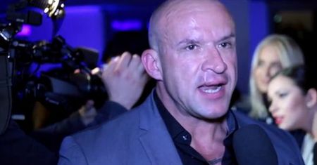 Oświeciński o roli w "Pitbullu": "Moje teksty przejdą do historii"