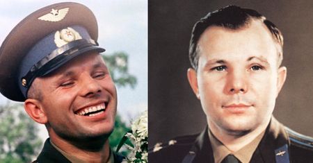 55 lat temu pierwszy człowiek poleciał w kosmos (ZDJĘCIA)