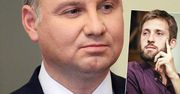 Brat Agaty Dudy o pierwszym spotkaniu z Andrzejem. Nie należało do przyjemnych