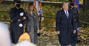Donald Trump z Melanią wystąpili publicznie i zachowywali się jak obce sobie osoby. Zdjęcia nie uciszą plotek o rozwodzie