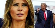 Donald Trump wprawił świat w osłupienie. Aż huczy o "nowej" Melanii. Zdjęcia ukazują wszystko