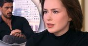 Anna Maria Sieklucka o Michele Morrone: "Wytworzyła się między nami mocna relacja". Para we wspólnym wywiadzie